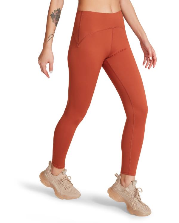 Steve Madden Active Leggings Dame Brune | SM-732DZ