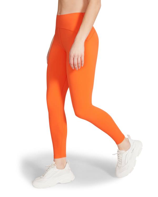 Steve Madden Active Leggings Dame Oransje | SM-435NP