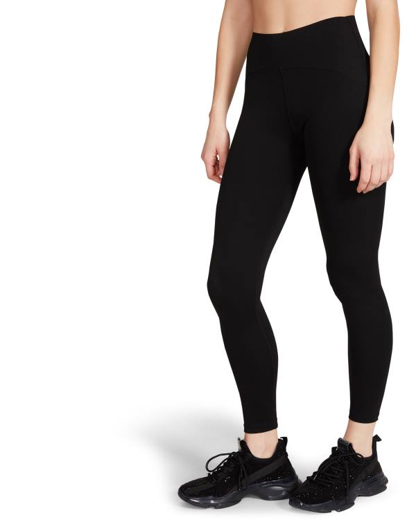 Steve Madden Active Leggings Dame Svarte | SM-714IM