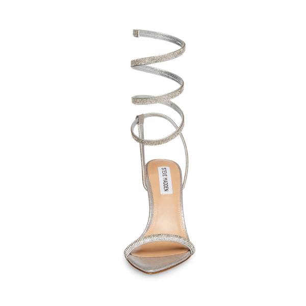 Steve Madden Bali Heel Høye Hæler Dame Diamond | SM-759VI