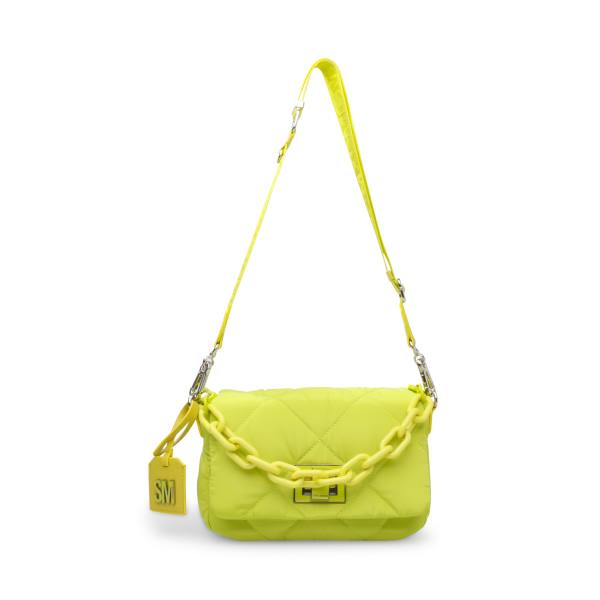 Steve Madden Bcelyn Crossbody Veske Dame Gul | SM-083QE