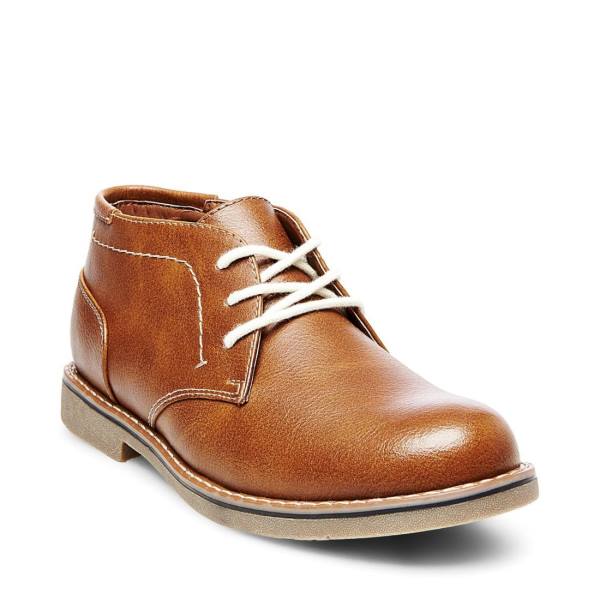 Steve Madden Bchuka Cognac Ankelstøvletter Barn Brune | SM-649BO