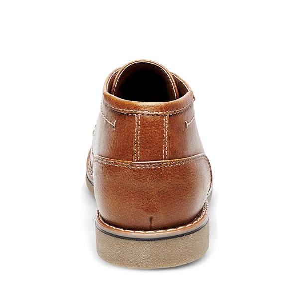 Steve Madden Bchuka Cognac Ankelstøvletter Barn Brune | SM-649BO