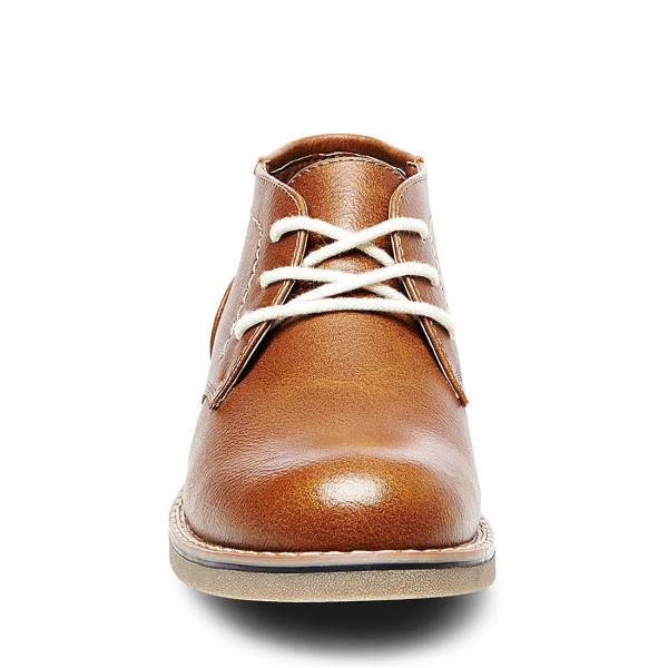 Steve Madden Bchuka Cognac Ankelstøvletter Barn Brune | SM-649BO