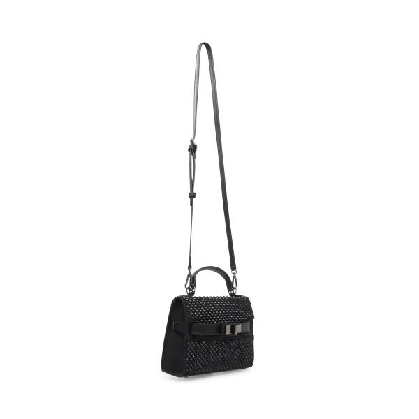 Steve Madden Bdignity Crossbody Veske Dame Svarte | SM-857ZG