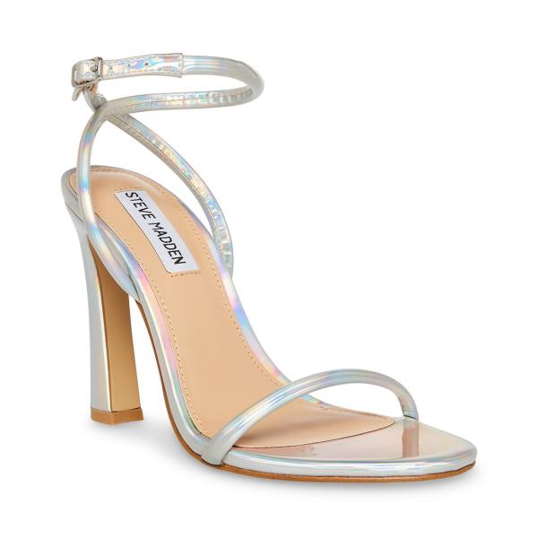 Steve Madden Becky Heel Høye Hæler Dame Rainbow | SM-954OD