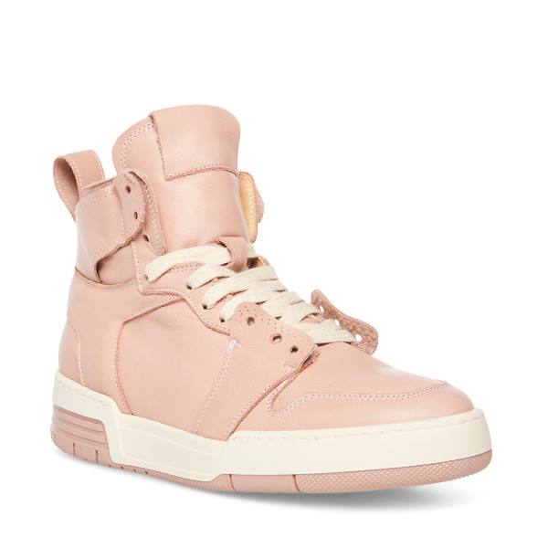 Steve Madden Bizzy Blush Joggesko Dame Rosa | SM-190FM