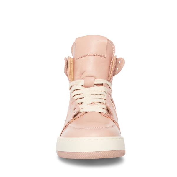 Steve Madden Bizzy Blush Joggesko Dame Rosa | SM-190FM