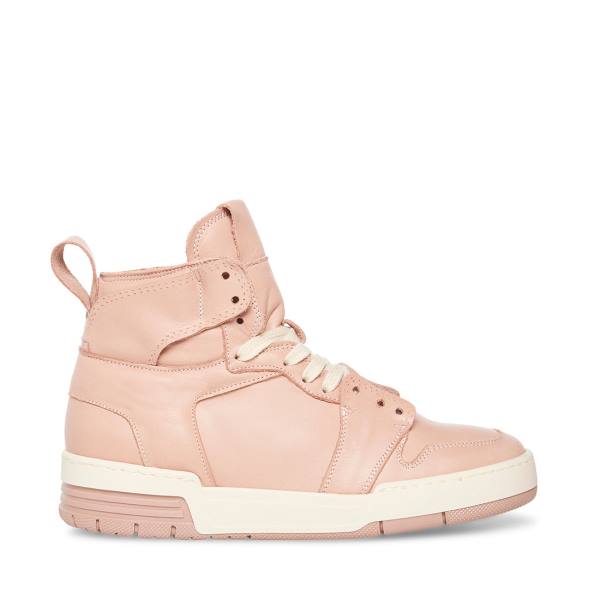 Steve Madden Bizzy Blush Joggesko Dame Rosa | SM-190FM