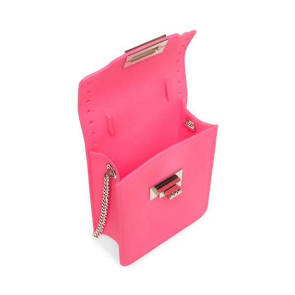 Steve Madden Bjealous Crossbody Veske Dame Rosa | SM-908FP