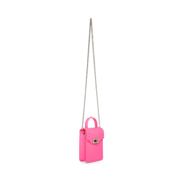 Steve Madden Bjealous Crossbody Veske Dame Rosa | SM-908FP