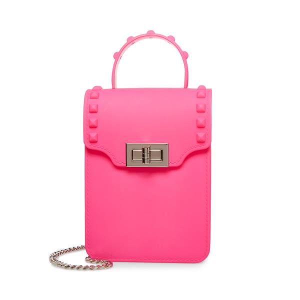 Steve Madden Bjealous Crossbody Veske Dame Rosa | SM-908FP