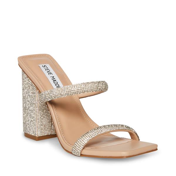 Steve Madden Blake-r Heel Høye Hæler Dame Diamond | SM-341MW