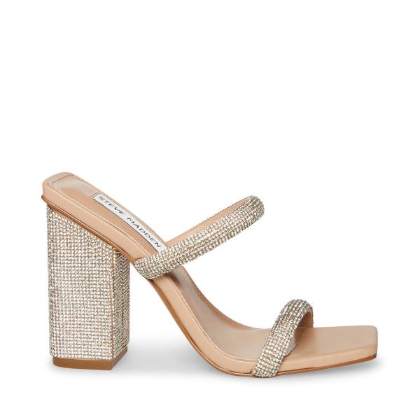 Steve Madden Blake-r Heel Høye Hæler Dame Diamond | SM-341MW