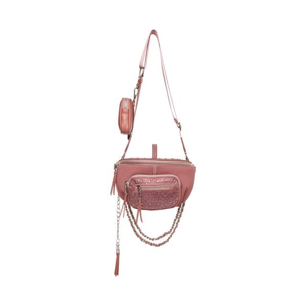 Steve Madden Bmaxima Crossbody Veske Dame Rosa | SM-615RF