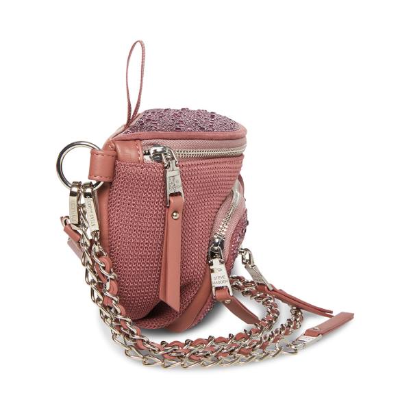 Steve Madden Bmaxima Crossbody Veske Dame Rosa | SM-615RF