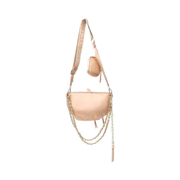 Steve Madden Bmaximar Crossbody Veske Dame Rosa Gull | SM-476JW