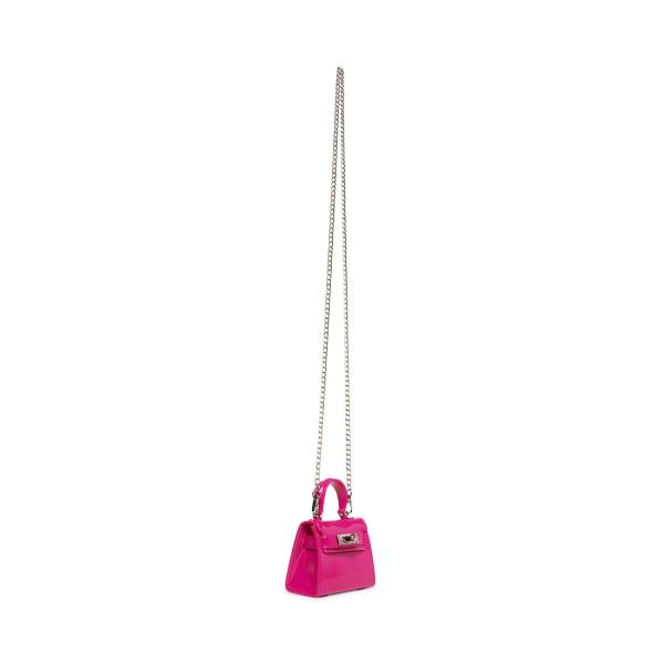 Steve Madden Bmicro Crossbody Veske Dame Rosa | SM-013SX