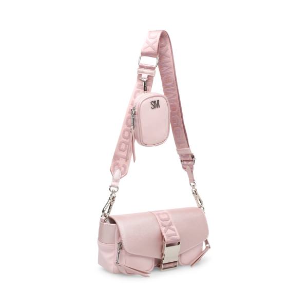 Steve Madden Bmove Skulderveske Dame Rosa | SM-280QU