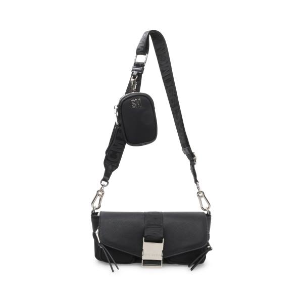 Steve Madden Bmove Skulderveske Dame Svarte | SM-713YA