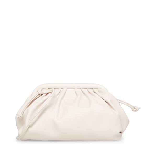 Steve Madden Bnikki Bone Crossbody Veske Dame Beige | SM-820NM