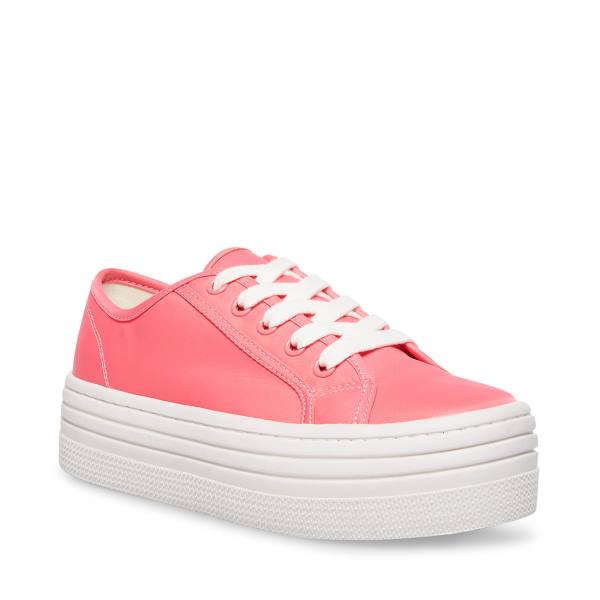 Steve Madden Bobbi30 Joggesko Dame Rosa | SM-815OH