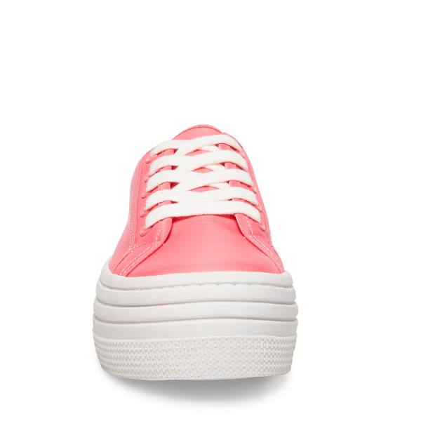 Steve Madden Bobbi30 Joggesko Dame Rosa | SM-815OH