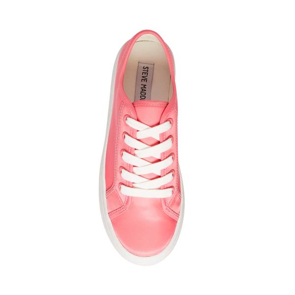 Steve Madden Bobbi30 Joggesko Dame Rosa | SM-815OH