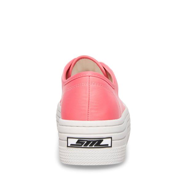 Steve Madden Bobbi30 Joggesko Dame Rosa | SM-815OH