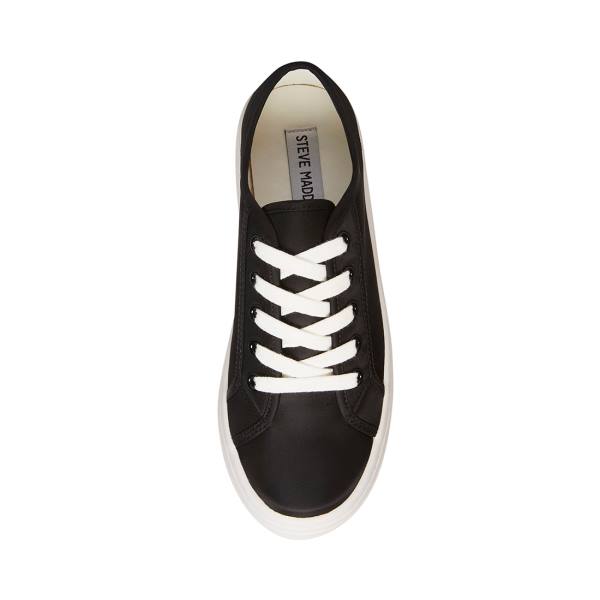 Steve Madden Bobbi30 Joggesko Dame Svarte | SM-819KF