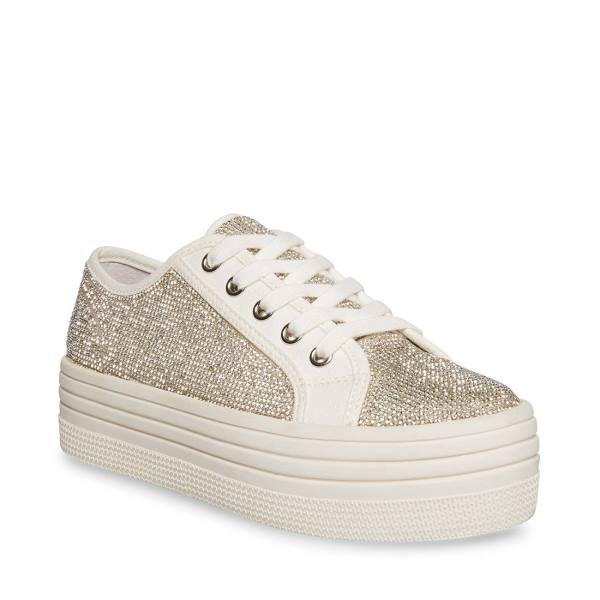 Steve Madden Bobbi 30-r Joggesko Dame Diamond | SM-683XT