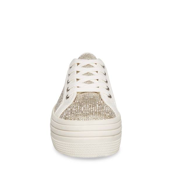 Steve Madden Bobbi 30-r Joggesko Dame Diamond | SM-683XT