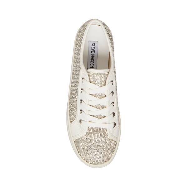 Steve Madden Bobbi 30-r Joggesko Dame Diamond | SM-683XT