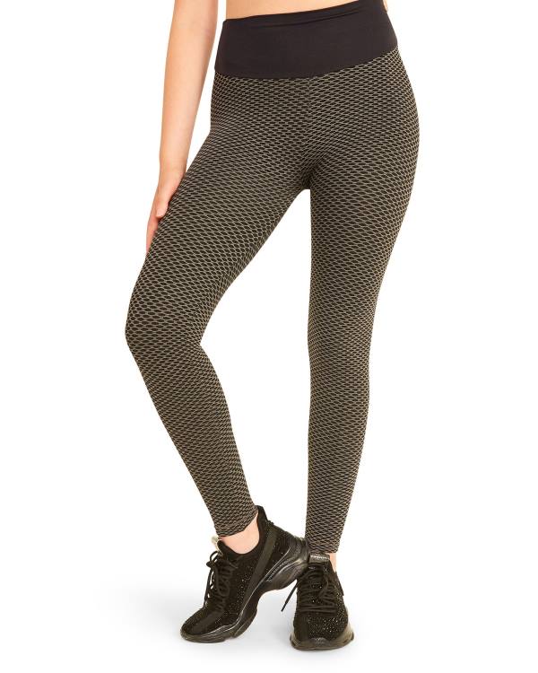 Steve Madden Bodycon Scrunched Leggings Dame Mørke Grå | SM-381XA