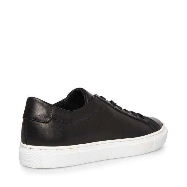 Steve Madden Bolo Joggesko Herre Svarte | SM-275UP