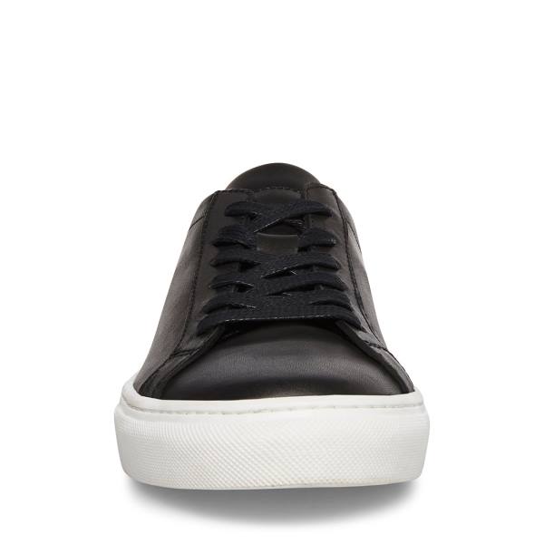 Steve Madden Bolo Joggesko Herre Svarte | SM-275UP