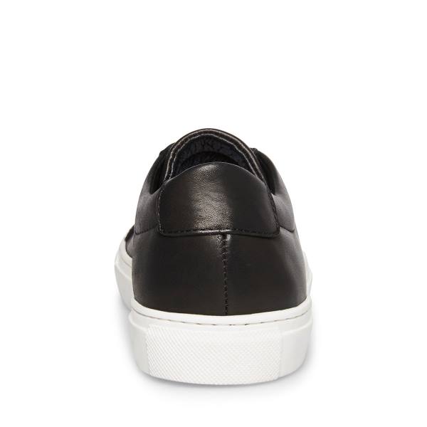 Steve Madden Bolo Joggesko Herre Svarte | SM-275UP