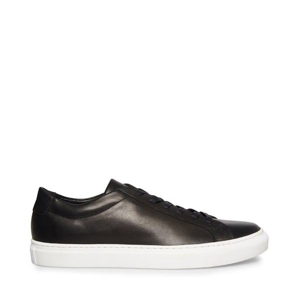 Steve Madden Bolo Joggesko Herre Svarte | SM-275UP