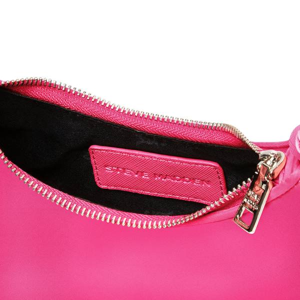 Steve Madden Bpaula Satin Skulderveske Dame Rosa | SM-374XR