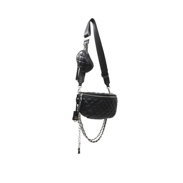 Steve Madden Bpossess Crossbody Veske Dame Svarte | SM-324OI