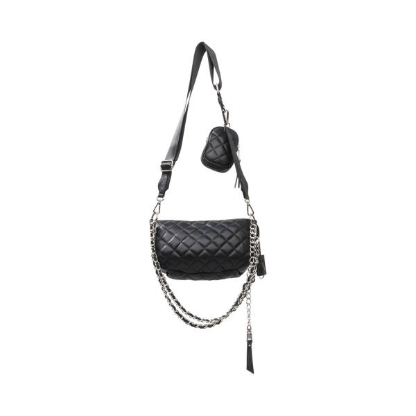 Steve Madden Bpossess Crossbody Veske Dame Svarte | SM-324OI