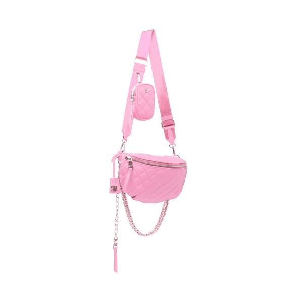 Steve Madden Bpossess Crossbody Veske Dame Rosa | SM-647ZV