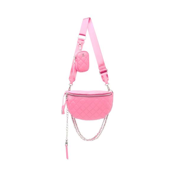 Steve Madden Bpossess Crossbody Veske Dame Rosa | SM-647ZV