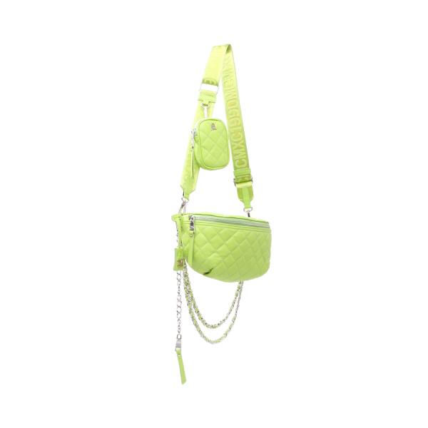 Steve Madden Bpossess Lime Crossbody Veske Dame Lyse Grønn | SM-127WC