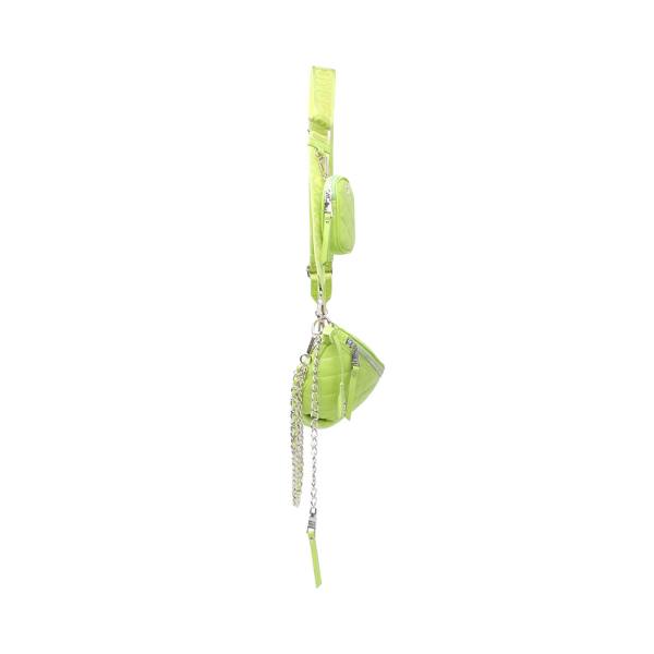 Steve Madden Bpossess Lime Crossbody Veske Dame Lyse Grønn | SM-127WC