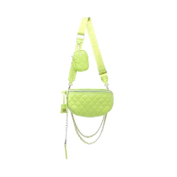 Steve Madden Bpossess Lime Crossbody Veske Dame Lyse Grønn | SM-127WC