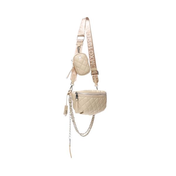 Steve Madden Bpossess Tan Crossbody Veske Dame Brune | SM-974ZD