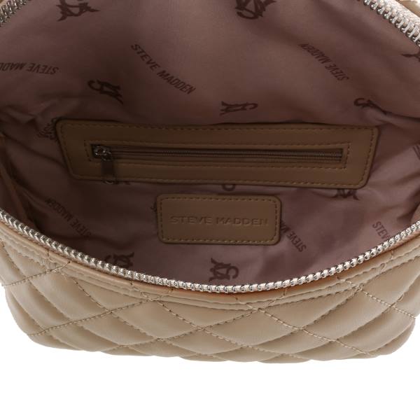 Steve Madden Bpossess Tan Crossbody Veske Dame Brune | SM-974ZD