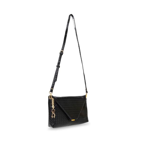 Steve Madden Bpost Crossbody Veske Dame Svarte | SM-285TP