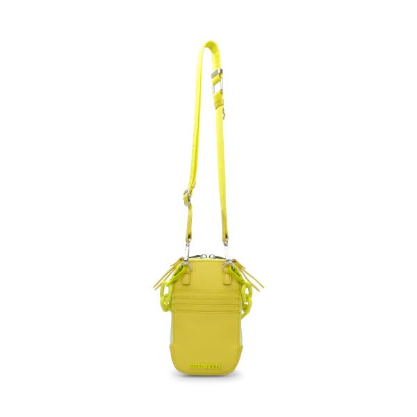 Steve Madden Bquickly Crossbody Veske Dame Gul | SM-723BH